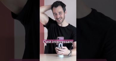 Présentation du nouveau gouvernement