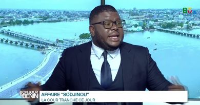 Présidentielle 2026 : La Cour se prononce sur l'Affaire Sodjinou