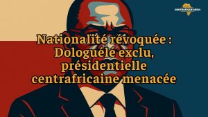 Présidentielle RCA : Dologuélé face à de nombreux défis