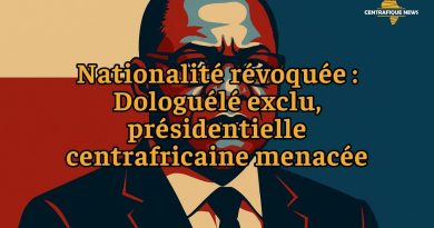 Présidentielle RCA : Dologuélé face à de nombreux défis