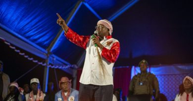 Présidentielle à Bissau: Umaro Sissoco Embalo, candidat à sa propre succession
