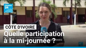 Présidentielle en Côte d'Ivoire : faible affluence à Yopougon