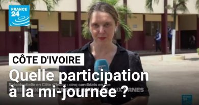 Présidentielle en Côte d'Ivoire : faible affluence à Yopougon