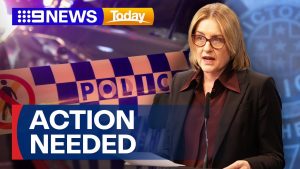 Pression sur le gouvernement victorien face à la montée de la criminalité