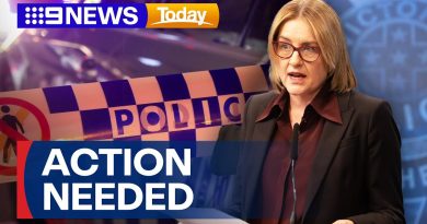 Pression sur le gouvernement victorien face à la montée de la criminalité