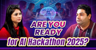 Prêt pour le Hackathon IA 2025 ?