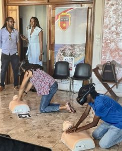 Prêts à faire face aux risques et à gérer les crises