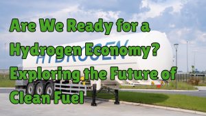 Prêts pour l'économie de l'hydrogène ? L'avenir du carburant propre