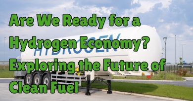 Prêts pour l'économie de l'hydrogène ? L'avenir du carburant propre