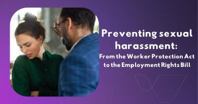 Prévenir le harcèlement sexuel : De la loi sur la protection des travailleurs à la loi sur les droits des employés