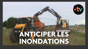 Prévenir les inondations : grands travaux contre le ruissellement