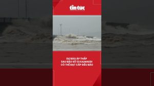 Prévisions : La dépression post-tempête Kalmaegi menace de devenir un super typhon