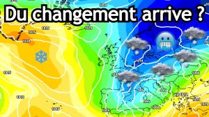 Prévisions Météo : Froid et Neige Imminents ! ❄️