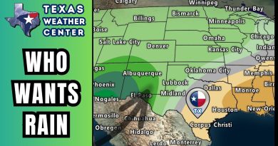 Prévisions Météo Texas : Chaleur d'Automne et Risques de Pluie