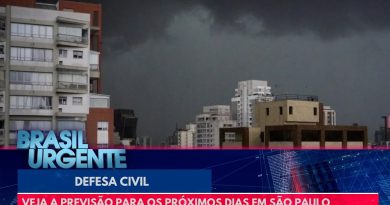 Prévisions Météo à Court Terme pour SP - Defesa Civil