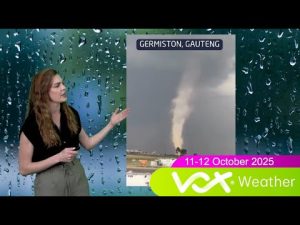 Prévisions Météo du Week-end du 11-12 Octobre 2025