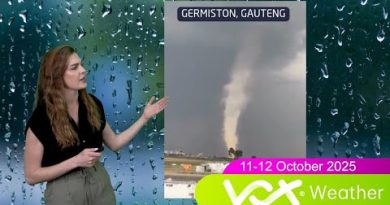 Prévisions Météo du Week-end du 11-12 Octobre 2025