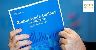 Prévisions de l'OMC : croissance du commerce mondial à 2,4 % en 2025