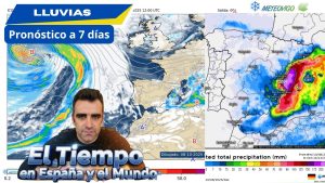 Prévisions des fortes pluies en Espagne et leurs conséquences