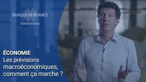 Prévisions d'inflation : méthode de la Banque de France