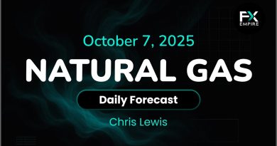 Prévisions du prix du gaz naturel : tendance à la hausse (7 oct.)