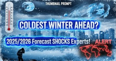 Prévisions hiver 2025/2026 : un froid plus intense à prévoir !