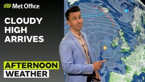 Prévisions météo UK : nuages et éclaircies pour le 09/10/2025
