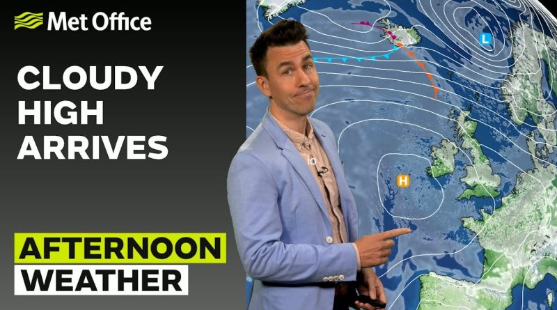 Prévisions météo UK : nuages et éclaircies pour le 09/10/2025