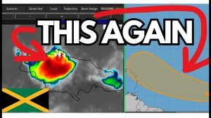 Prévisions pour la Jamaïque et les Caraïbes, 5 octobre 2025