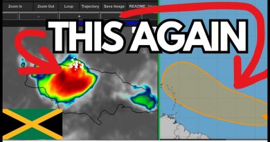 Prévisions pour la Jamaïque et les Caraïbes, 5 octobre 2025