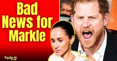 Prince Harry réagit à la vidéo controversée de Meghan
