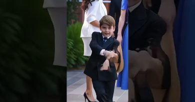 Prince Louis fait sensation à Wimbledon, Kate en riant !