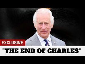Prince William annonce une triste nouvelle sur le roi Charles