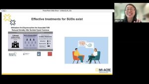 Prise en charge des troubles liés à l'usage de substances : approche préventive