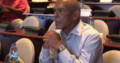 Prison avec sursis, amende et inéligibilité requis en appel contre Sainte-Rose Cakin