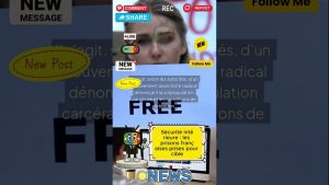 Prisons françaises : une cible pour la sécurité intérieure