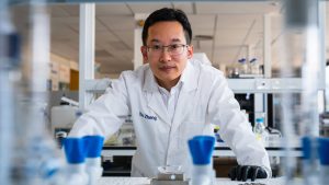 Prix Malcolm McIntosh 2025 : Professeur Yao Zheng, Scientifique de l'Année