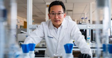 Prix Malcolm McIntosh 2025 : Professeur Yao Zheng, Scientifique de l'Année