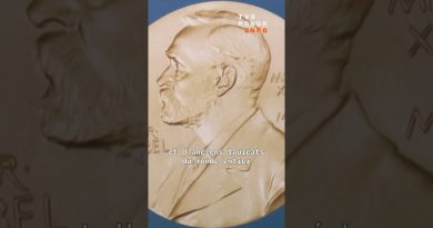 Prix Nobel : le processus de sélection dévoilé
