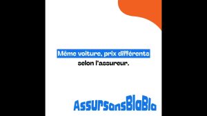 đ Prix d'assurance : mĂȘme voiture, tarifs variĂ©s !