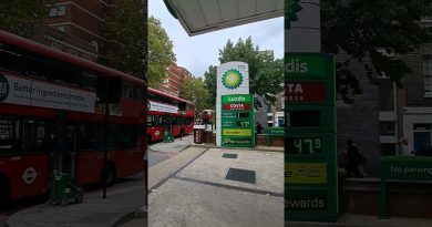 Prix du diesel à Londres Victoria le 19 oct à 10h