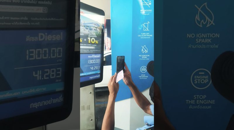 Prix du diesel en Thaïlande : 31 BAHT le litre