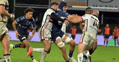 Pro D2 : "Je suis à 100 %"… Valentin Gayraud, l’autre retour important pour le SU Agen avant d’affronter le RC Vannes