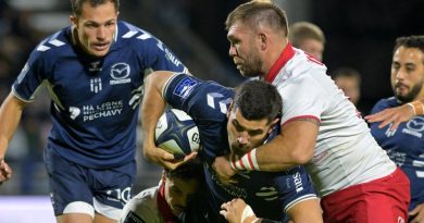 Pro D2 : "On retient les cinq points !" La parole aux supporters après la victoire bonifiée du SU Agen contre l’US Dax