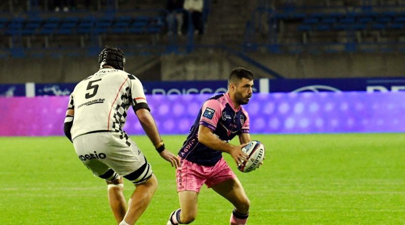 Pro D2 : à Grenoble, Béziers qui fait tourner, s’attaque à une montagne