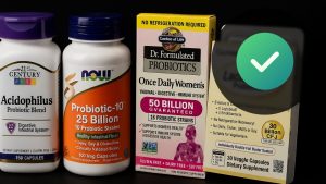 Probiotiques : Forme, Dosage et Meilleur Moment d'Ingestion