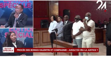 Procès Bongo-Valentin : Les limites de la justice ?