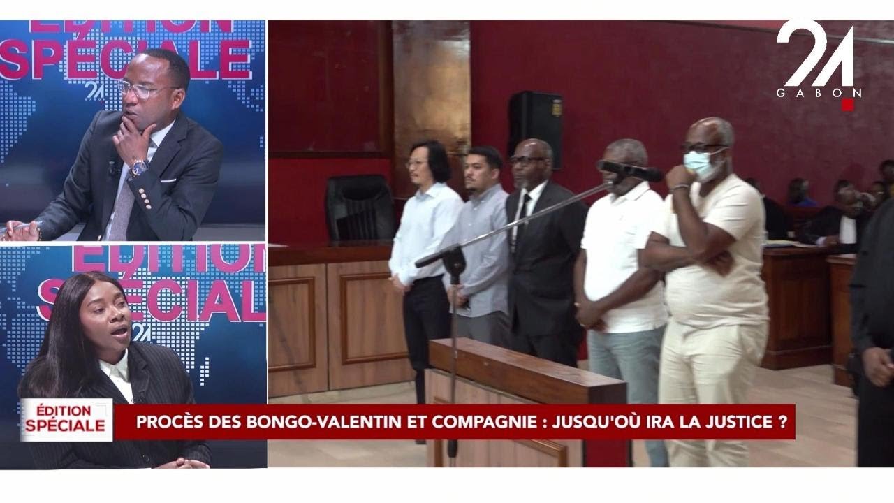 Procès Bongo-Valentin : Les limites de la justice ?