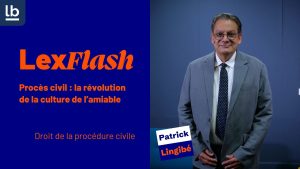 Procès civil : l'essor de l'amiable avec Patrick Lingibé