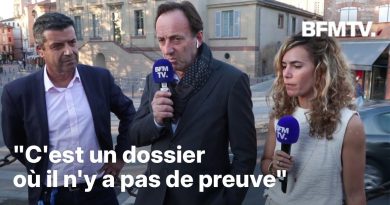 Procès de Cédric Jubillar : les avocats s'expriment sur BFMTV